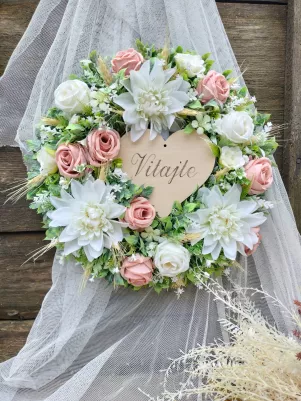 Veniec "Vitajte"