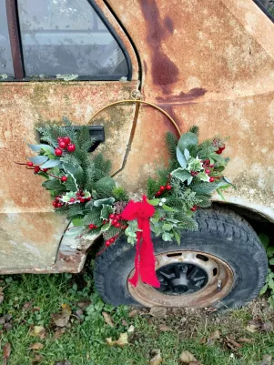 Vianočný polveniec